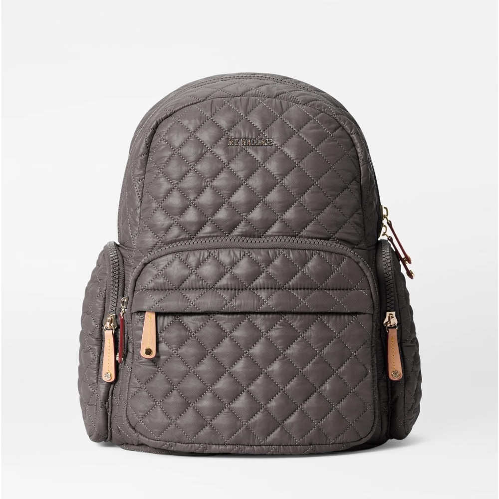 MZ Wallace Pocket Metro Backpack - Magnet